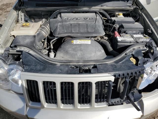 2008 Jeep Grand Cherokee Laredo