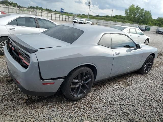 2022 Dodge Challenger SXT