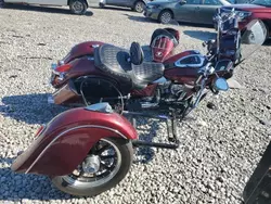 Indian Motorcycle Co. salvage cars for sale: 2019 Indian Motorcycle Co. Roadmaster