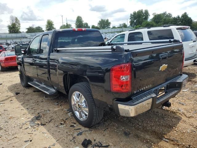 2013 Chevrolet Silverado C1500 LT