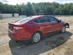 2015 Ford Fusion S Hybrid