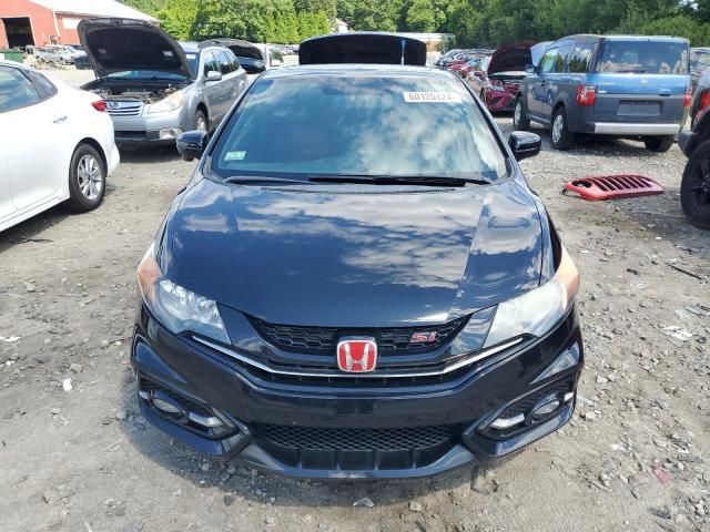 2015 Honda Civic SI