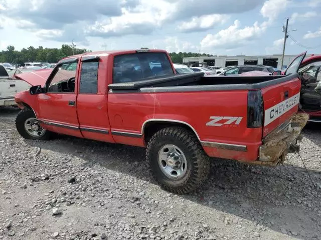 1998 Chevrolet GMT-400 K2500