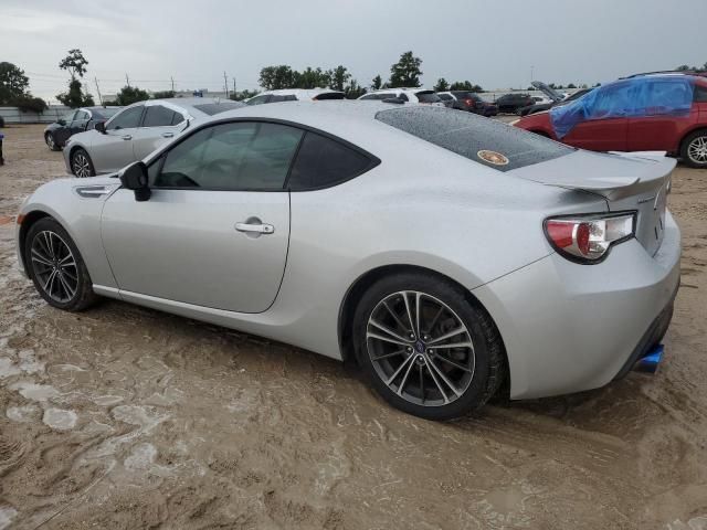 2014 Subaru BRZ 2.0 Limited