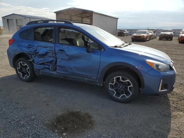 2016 Subaru Crosstrek Premium