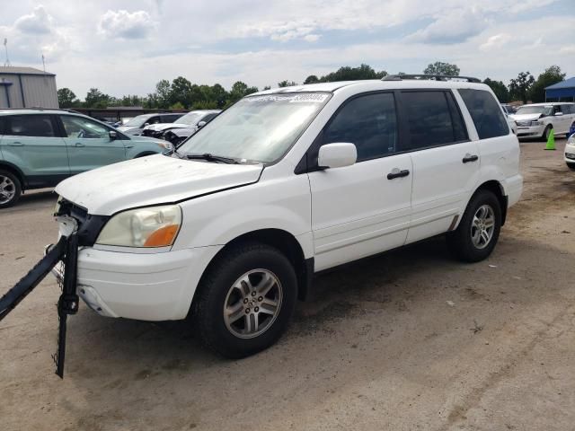 2003 Honda Pilot EXL