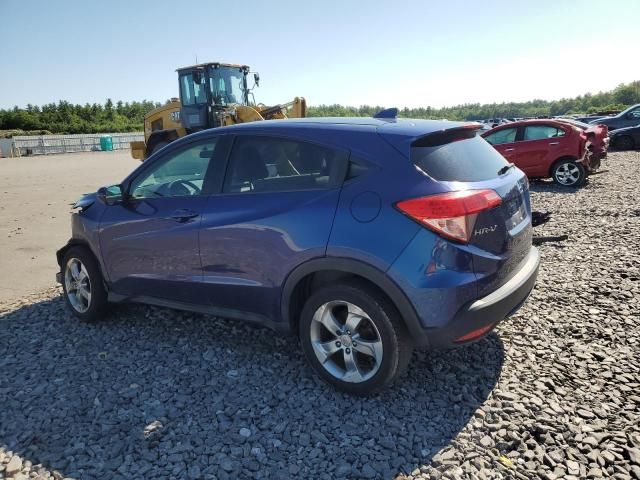 2017 Honda HR-V EX