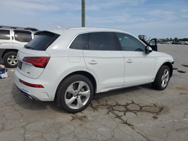 2023 Audi Q5 Premium Plus 45