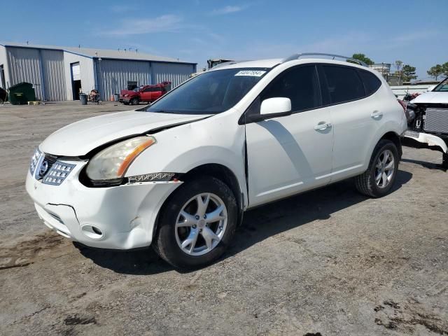 2009 Nissan Rogue S