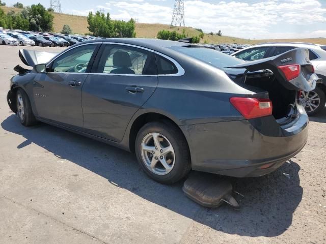 2017 Chevrolet Malibu LS