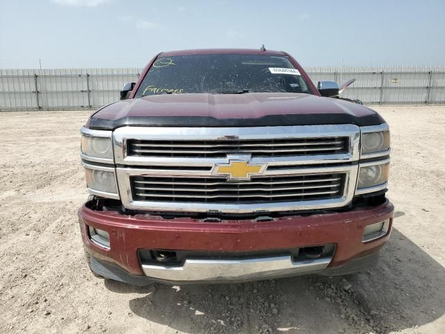 2014 Chevrolet Silverado K1500 High Country