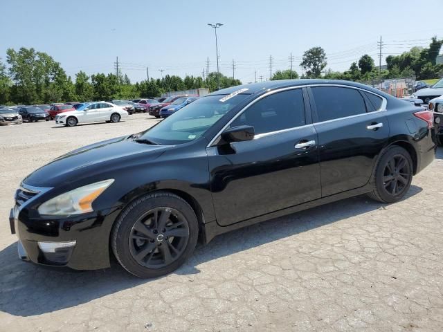 2013 Nissan Altima 2.5