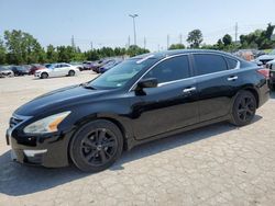 Salvage cars for sale at Bridgeton, MO auction: 2013 Nissan Altima 2.5