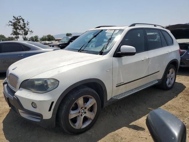 2010 BMW X5 XDRIVE35D