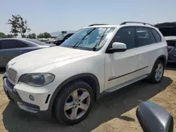 Salvage cars for sale at San Martin, CA auction: 2010 BMW X5 XDRIVE35D