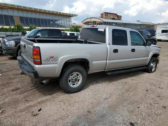 2005 GMC Sierra K2500 Heavy Duty