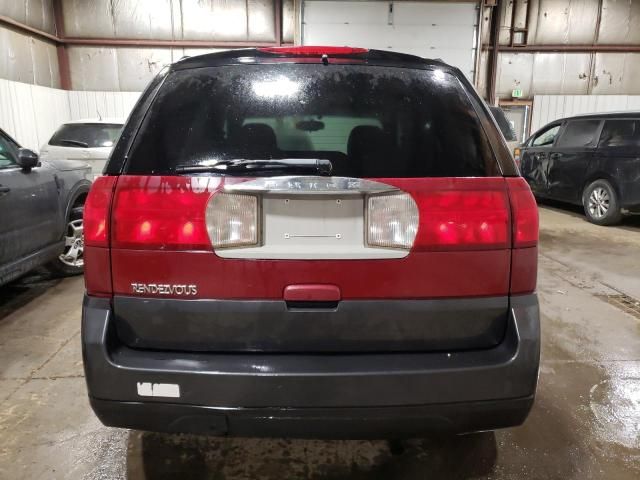 2005 Buick Rendezvous CX