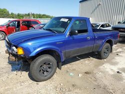 Vehiculos salvage en venta de Copart Franklin, WI: 2003 Ford Ranger