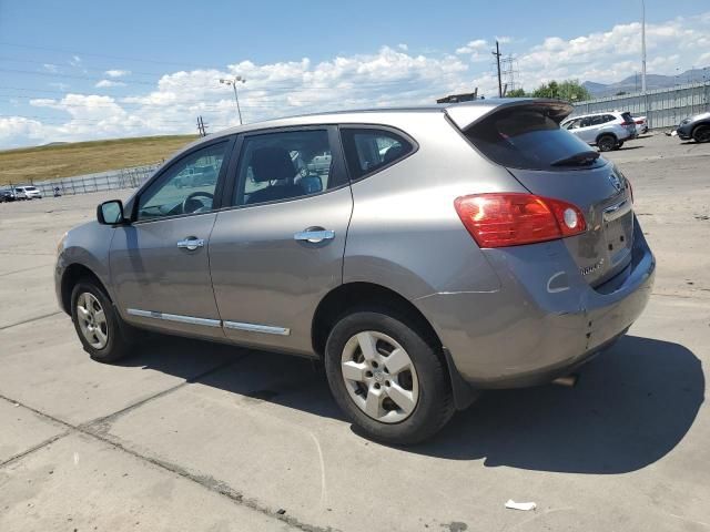 2011 Nissan Rogue S