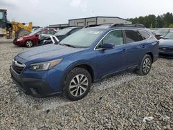 Subaru Vehiculos salvage en venta: 2021 Subaru Outback Premium