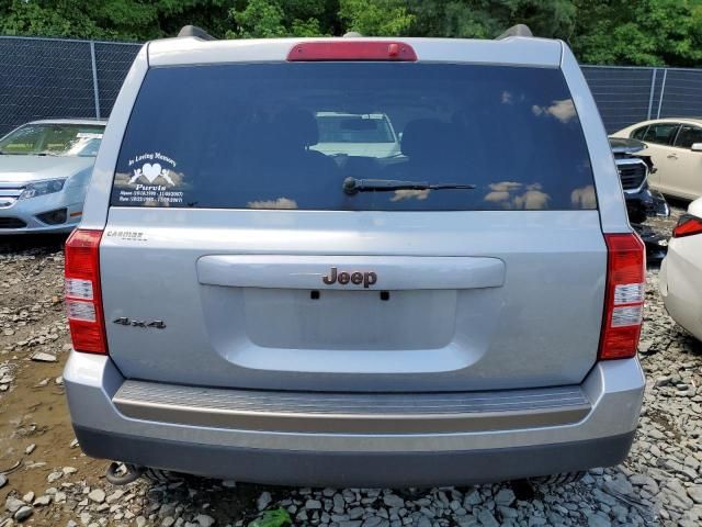 2016 Jeep Patriot Sport