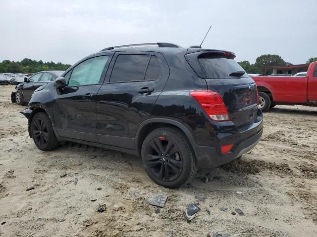 2021 Chevrolet Trax 1LT