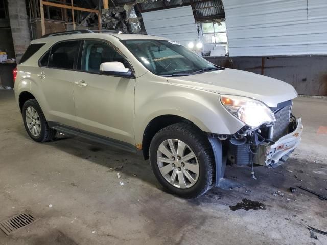 2011 Chevrolet Equinox LT