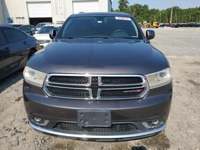 2016 Dodge Durango Limited