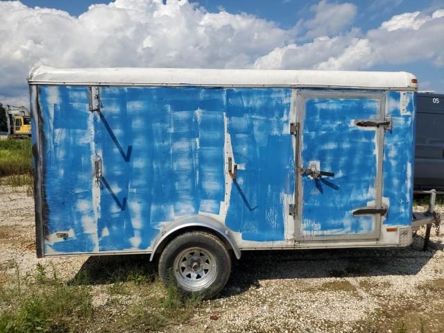 2002 Pace American Cargo Trailer