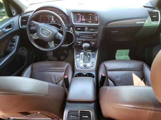 2013 Audi Q5 Premium Plus