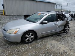 Salvage cars for sale from Copart Tifton, GA: 2003 Honda Accord EX