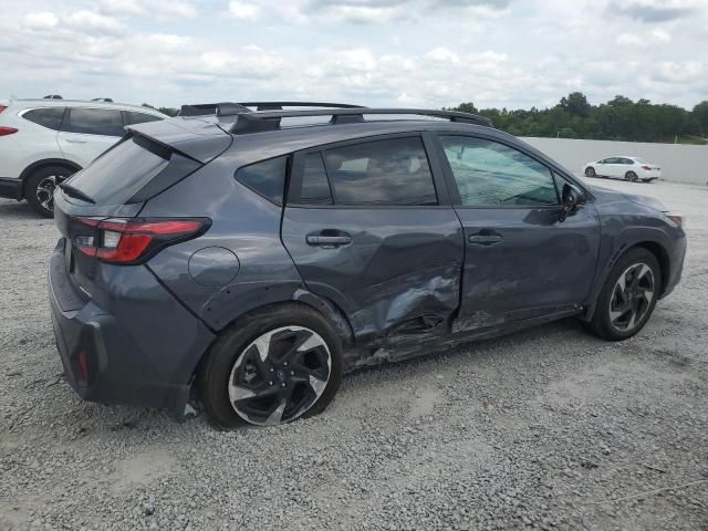 2024 Subaru Crosstrek Limited