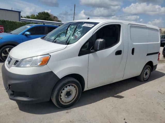 2015 Nissan NV200 2.5S