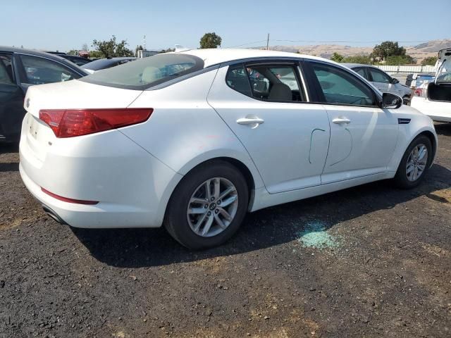 2011 KIA Optima LX