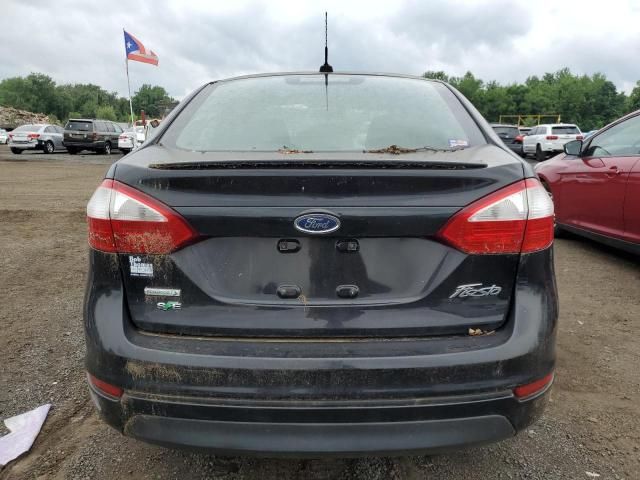 2015 Ford Fiesta SE