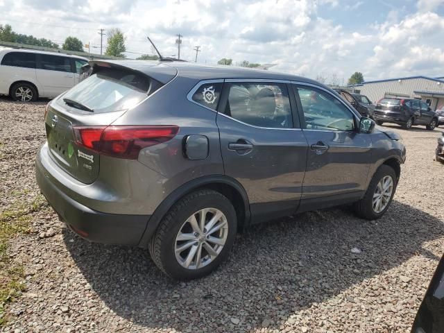 2017 Nissan Rogue Sport S