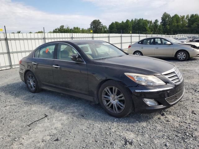 2012 Hyundai Genesis 3.8L