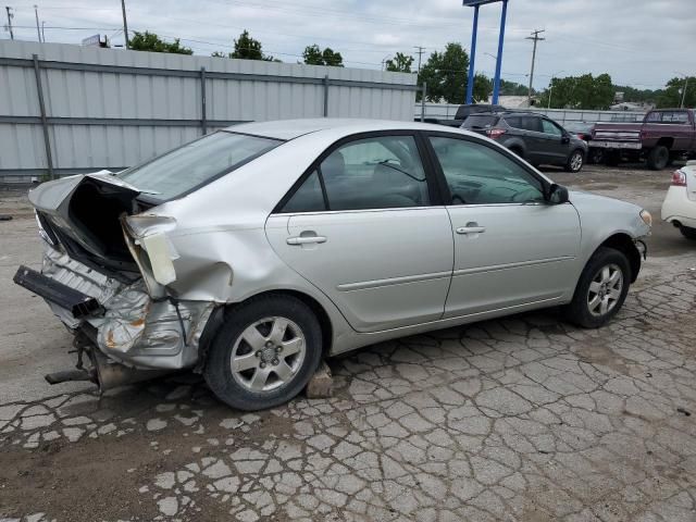 2003 Toyota Camry LE