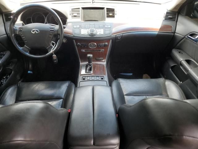 2010 Infiniti M35 Base