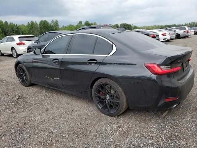 2019 BMW 330XI