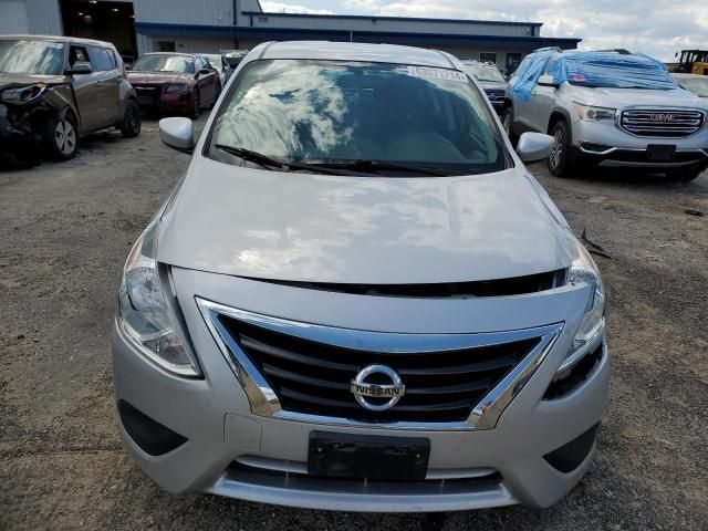 2019 Nissan Versa S