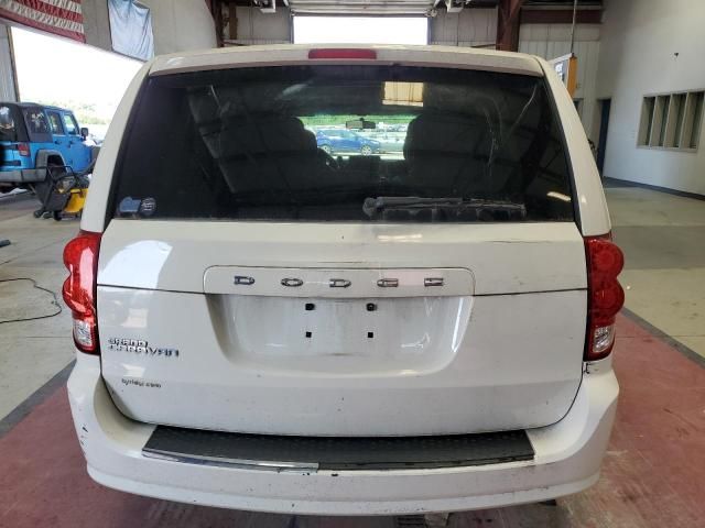 2013 Dodge Grand Caravan SE