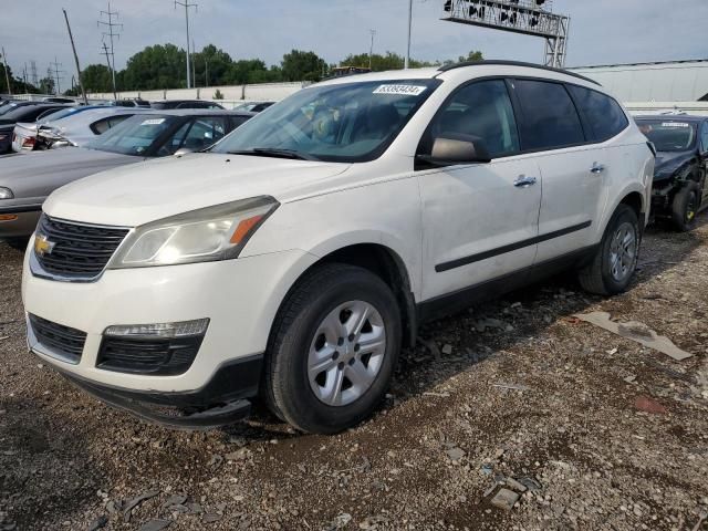 2013 Chevrolet Traverse LS