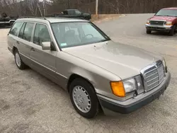 Mercedes-Benz salvage cars for sale: 1992 Mercedes-Benz 300 TE