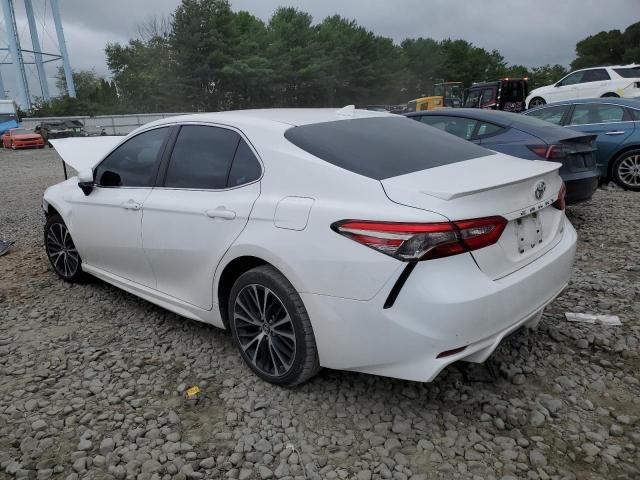 2019 Toyota Camry L