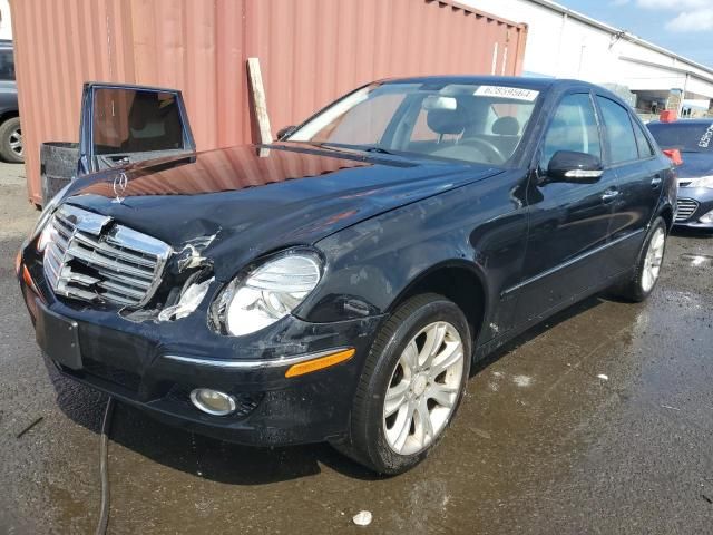 2009 Mercedes-Benz E 350 4matic