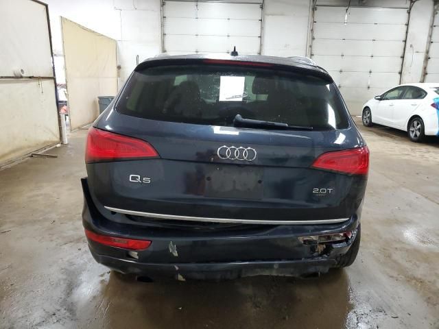 2015 Audi Q5 Premium Plus