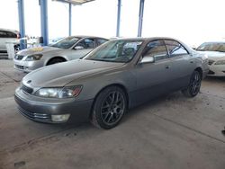 Lexus salvage cars for sale: 1999 Lexus ES 300