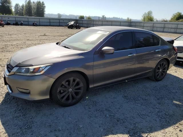 2013 Honda Accord Sport