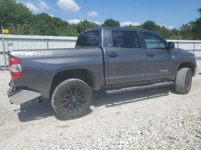 2019 Toyota Tundra Crewmax SR5